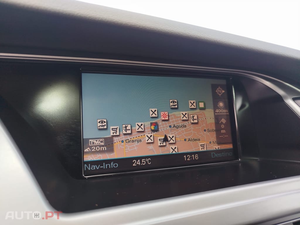 Audi A4 Avant 2.0 TDi Sport Multitronic