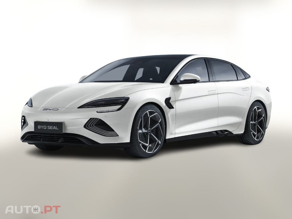 BYD Seal SEAL 82.5 KW DESIGN NOVO 10 KM