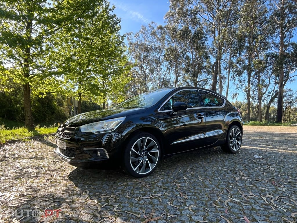 Citroen DS4 1.6 THP Sport Chic