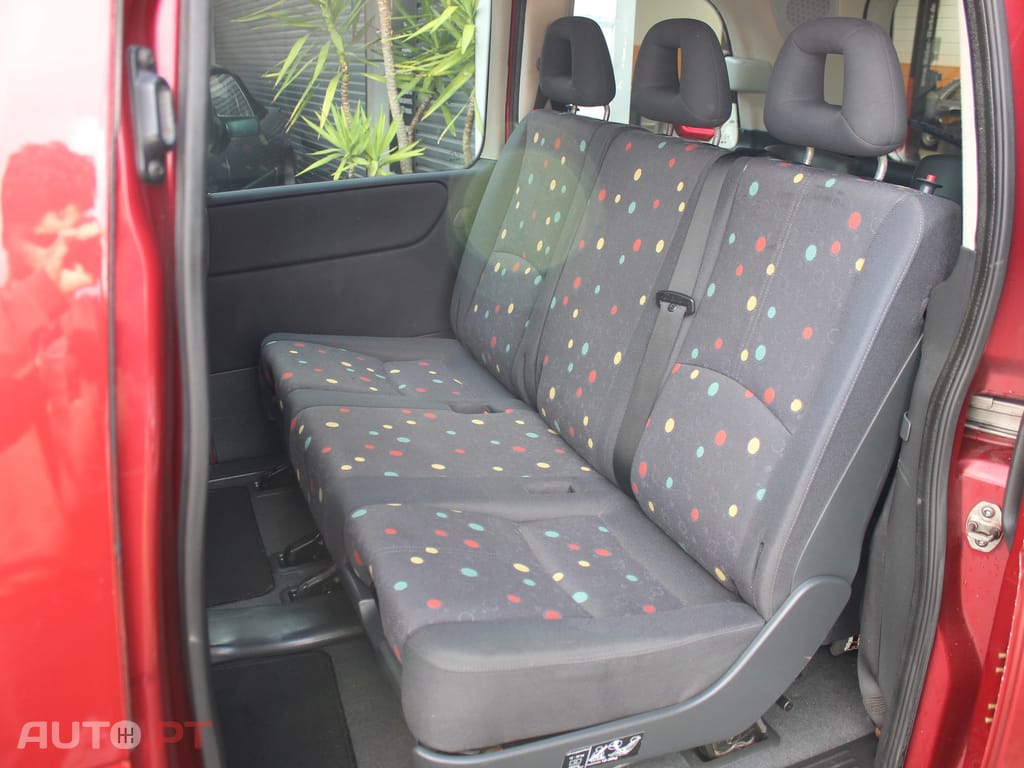 Mercedes-Benz Vaneo 1.7 CDi Family 7L