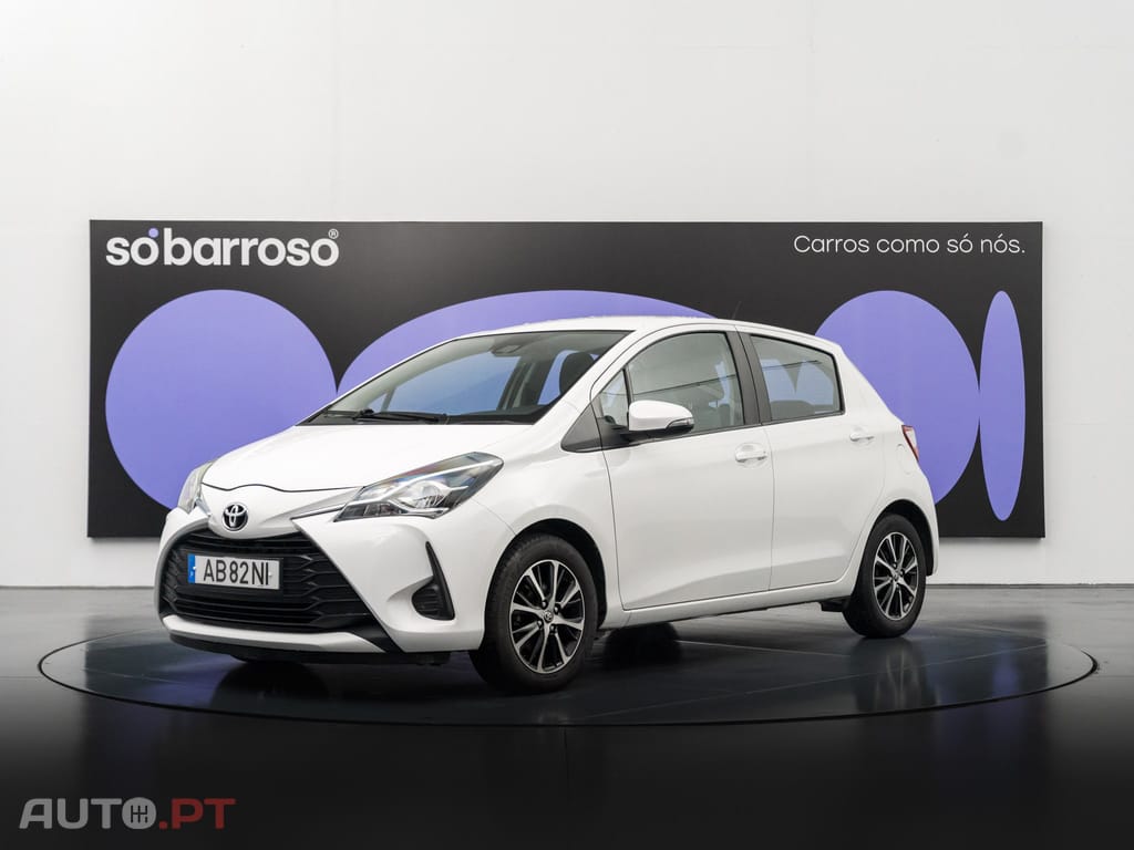 Toyota Yaris 1.0 VVT-i Comfort