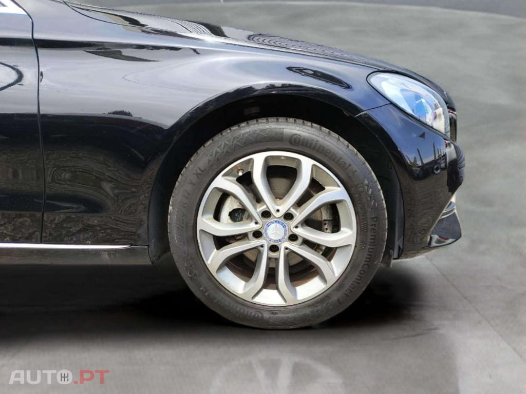 Mercedes-Benz C 200  BlueTEC Avantgarde 