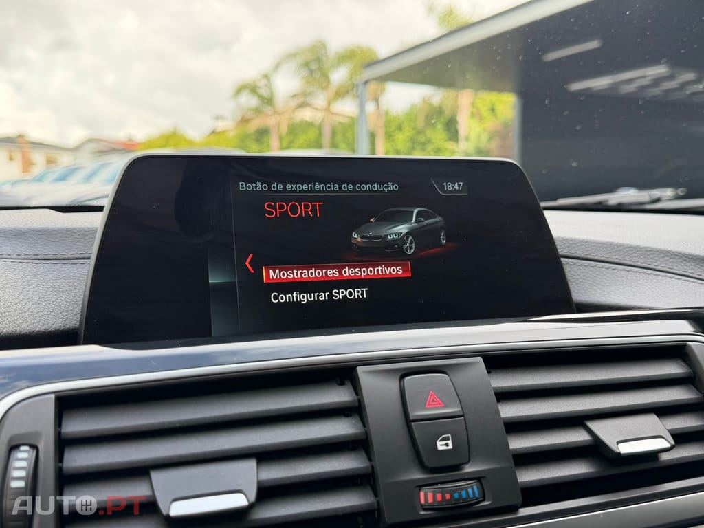 BMW 420 d Advantage Auto