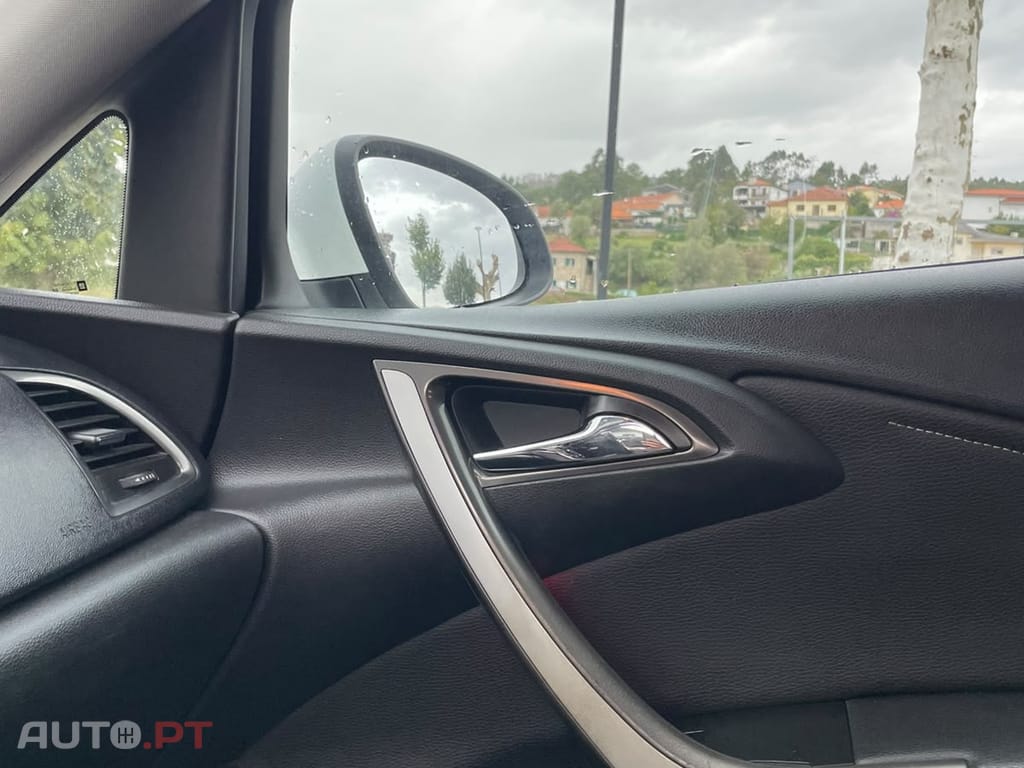 Opel Astra Sports Tourer 1.3 CDTi Enjoy S/S