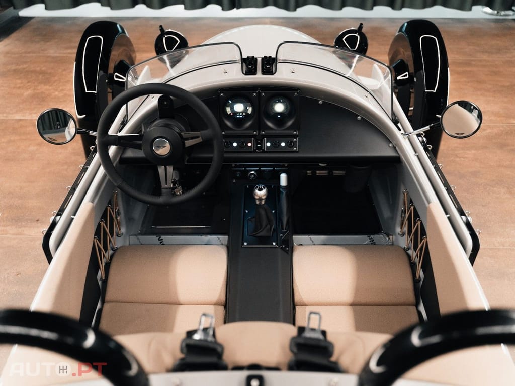 Morgan Super 3 Wheeler