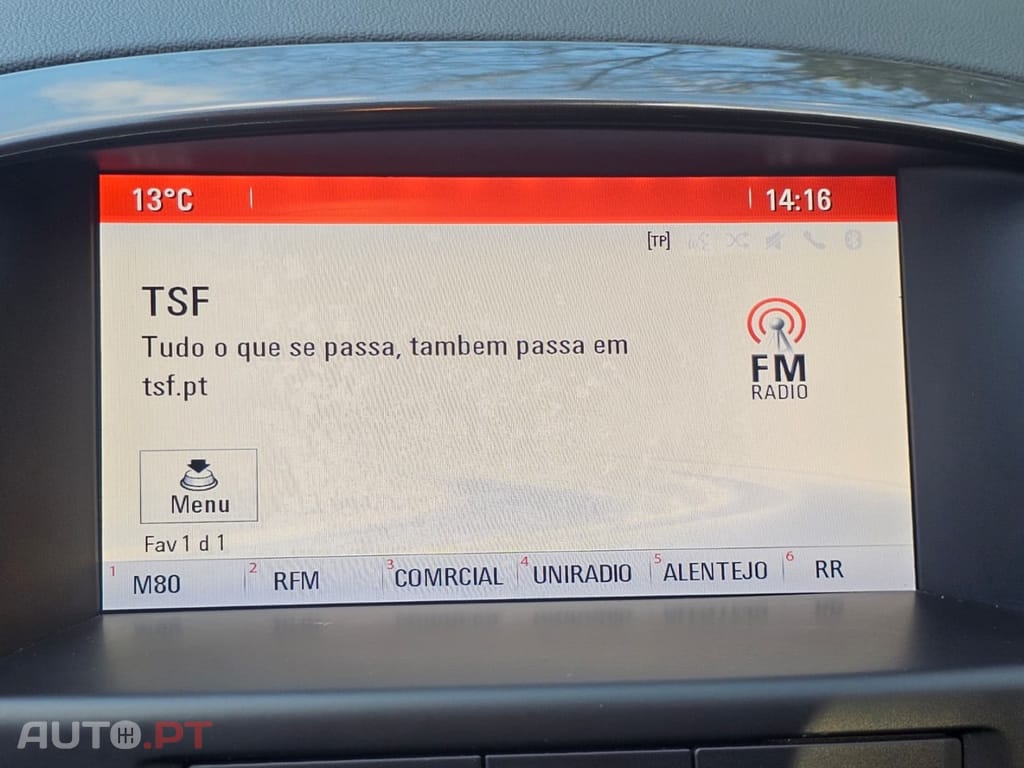 Opel Astra Sports Tourer 1.6 CDTi