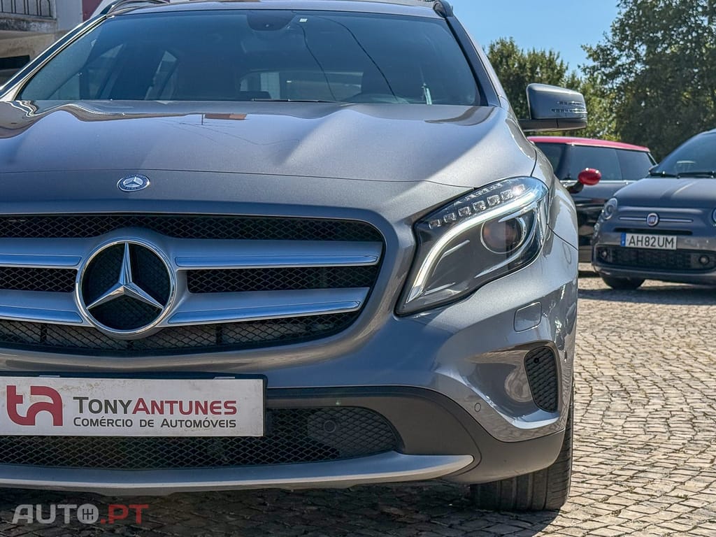 Mercedes-Benz GLA 180 CDi Urban