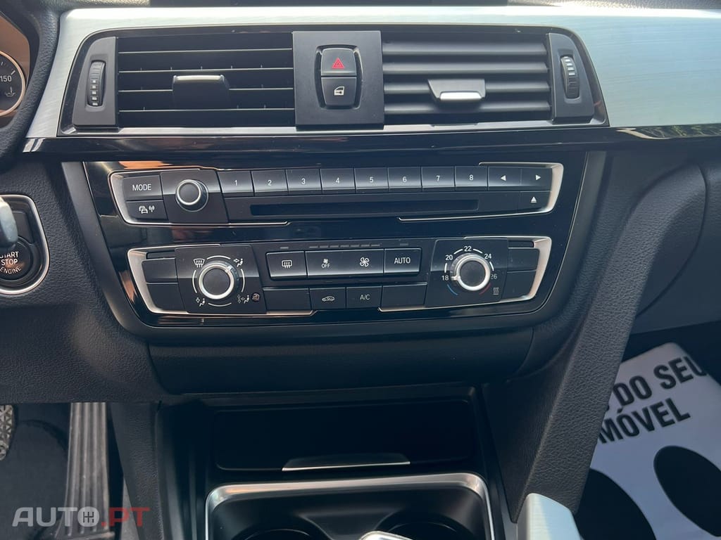BMW 418 d Pack M Auto