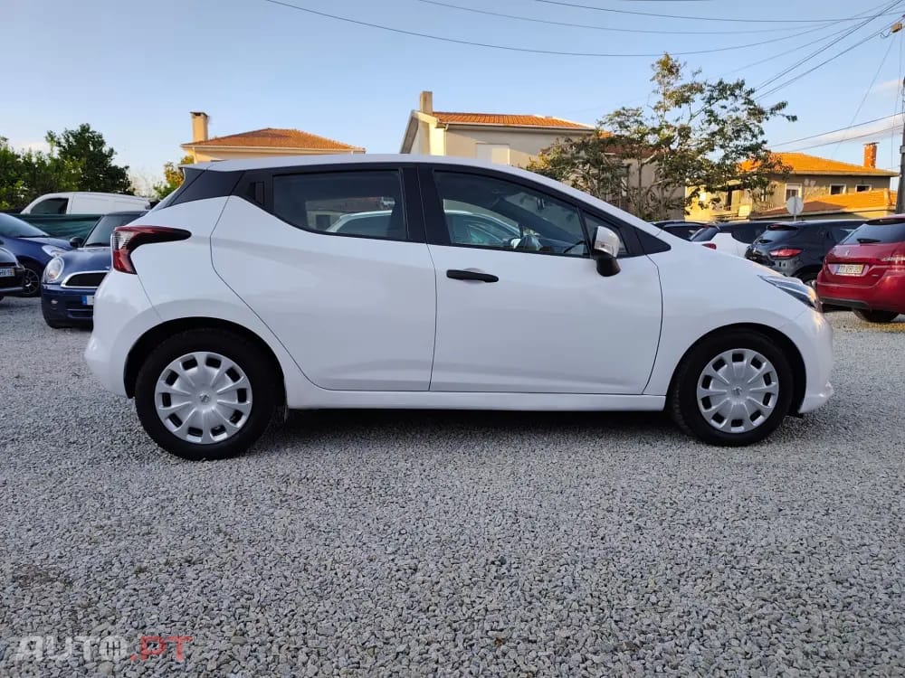 Nissan Micra 1.5 dCi N-Connecta S/S