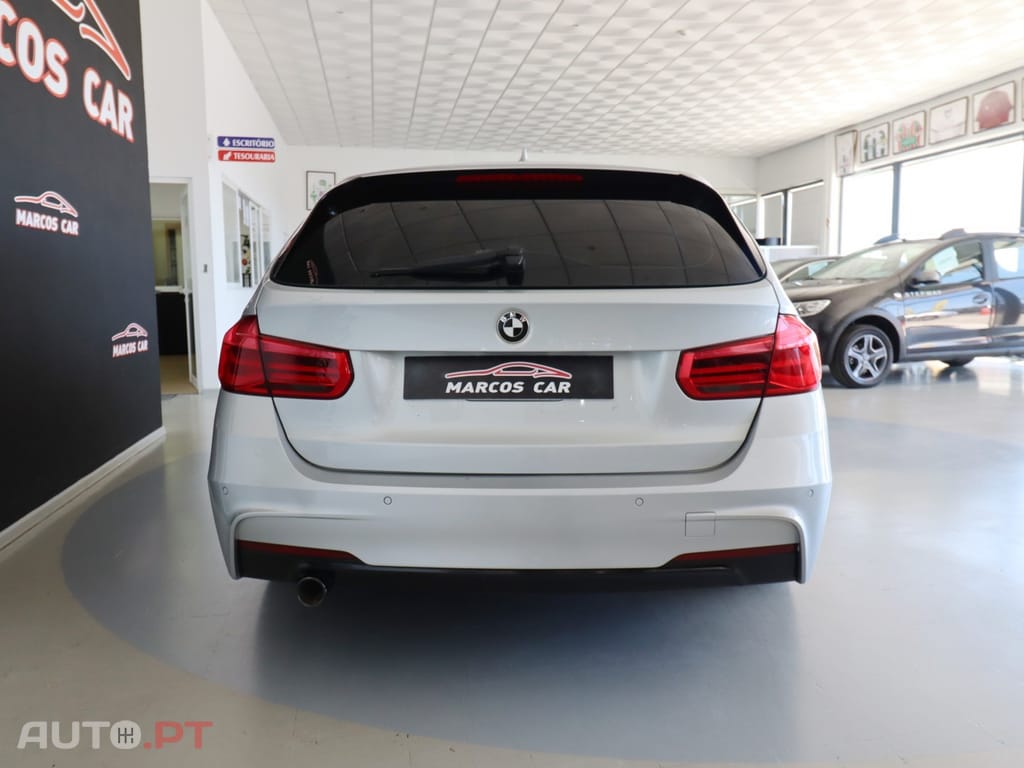 BMW 318 Pack M Performance