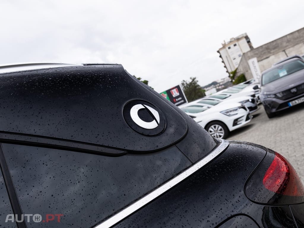 Smart #1 66 kWh Premium