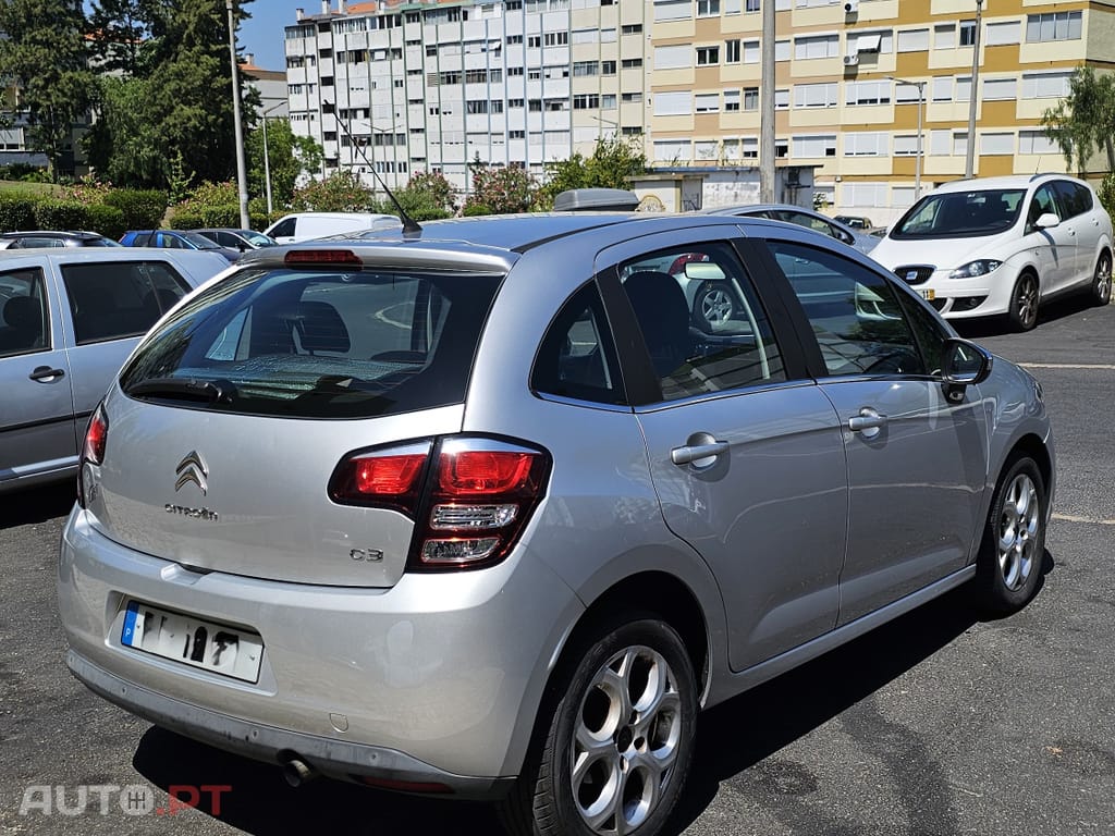 Citroen C3 1.2 THP
