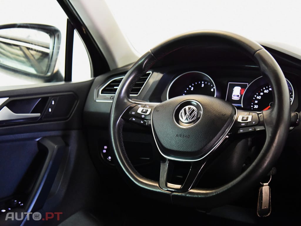Volkswagen Tiguan 2.0 TDI Highline