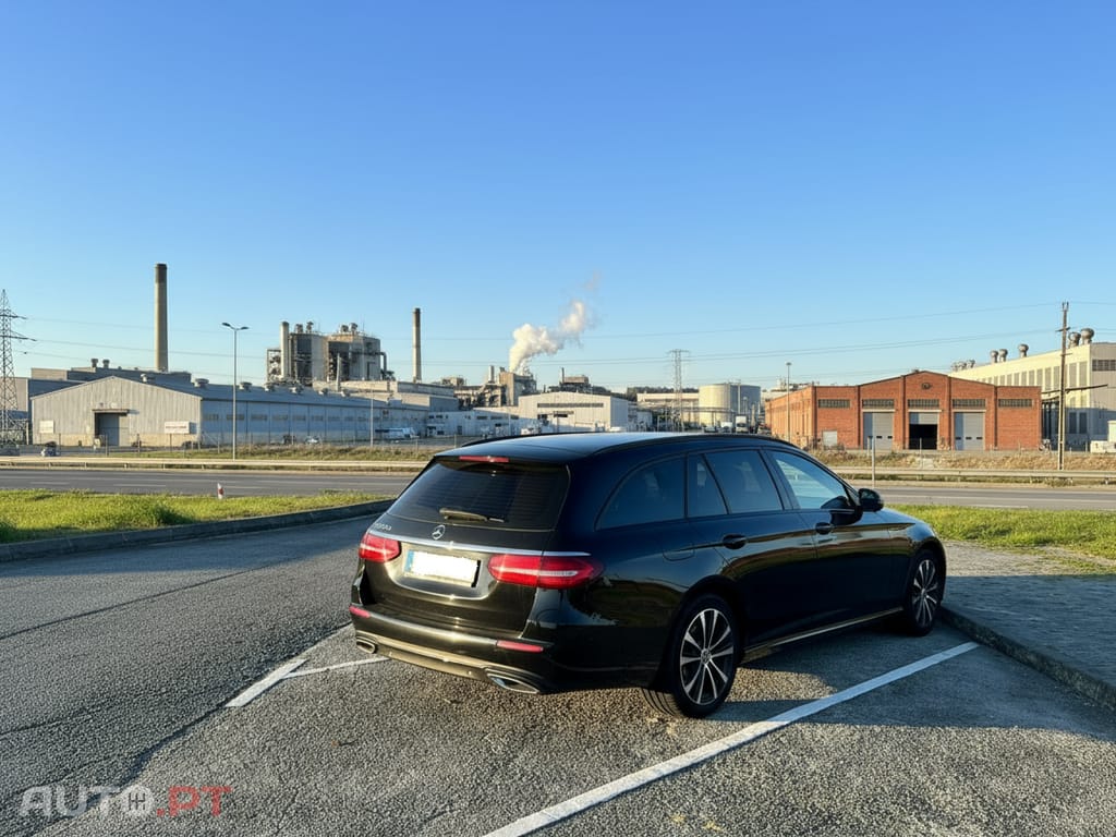 Mercedes-Benz E 300 E300 DE