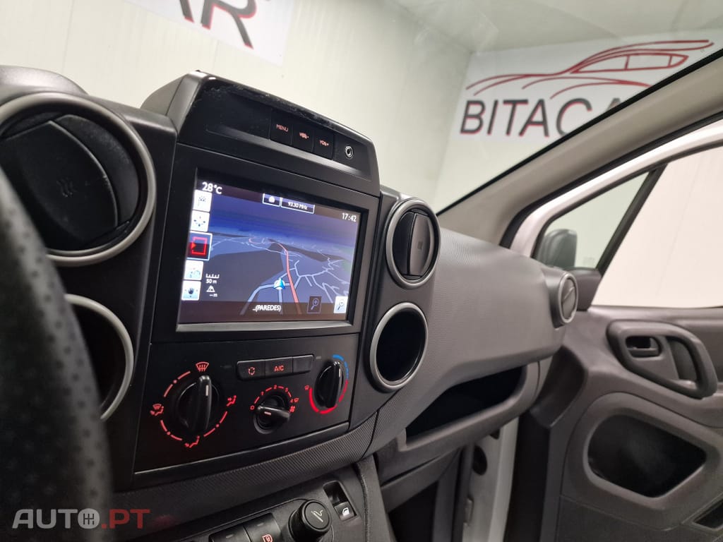 Citroen Berlingo 1.6 BLUEHDI GPS IVA DEDUTIVEL