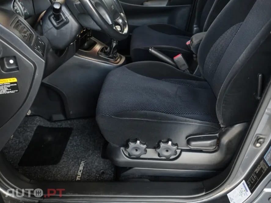 Hyundai Tucson 2.0 2WD GLS