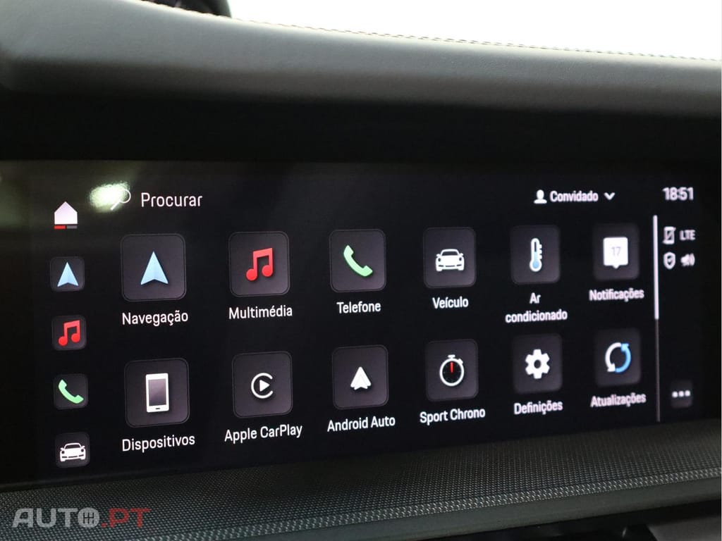 Porsche 911 Carrera 4 S Coupé (992)