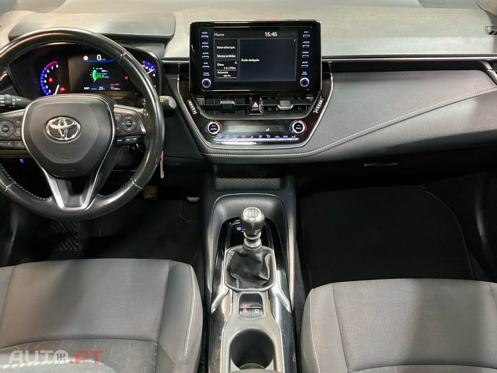 Toyota Corolla Touring Sports 1.2T Comfort