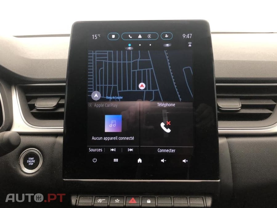 Renault Captur 1.3 Hybrid Techno EDC