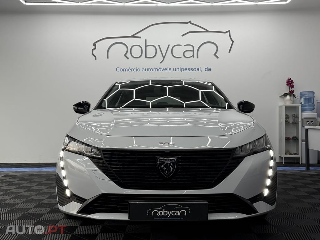 Peugeot 308 SW 1.2 PureTech Active Pack