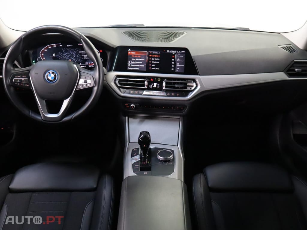 BMW 330 e Auto Corporate Edition