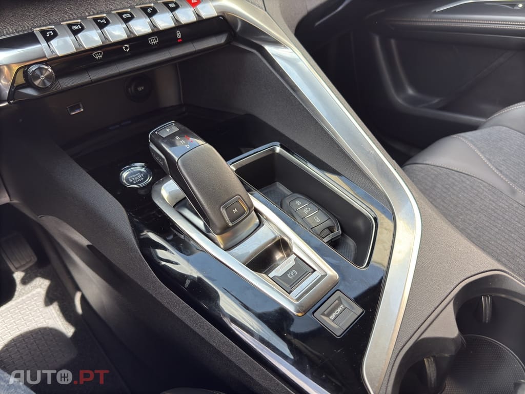 Peugeot 5008 1.2 PureTech GT Line EAT8