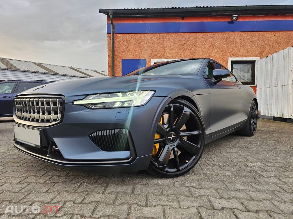Polestar 1 P1