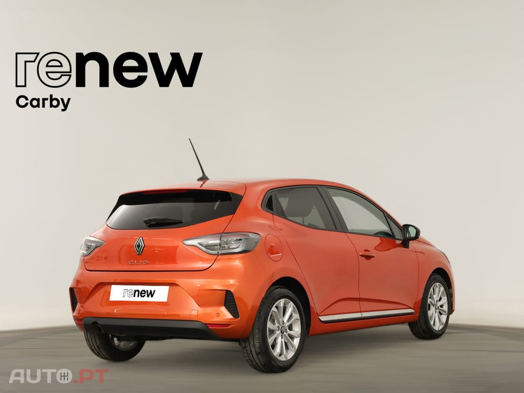 Renault Clio Clio 1.0 TCe Evolution