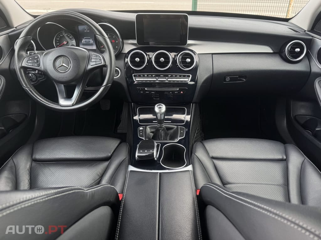 Mercedes-Benz C 220 d Avantgarde