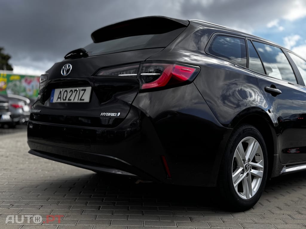 Toyota Corolla Touring Sports 1.8 Hybrid Comfort
