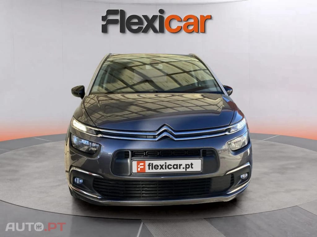 Citroen C4 SpaceTourer 1.5 BlueHDi Shine