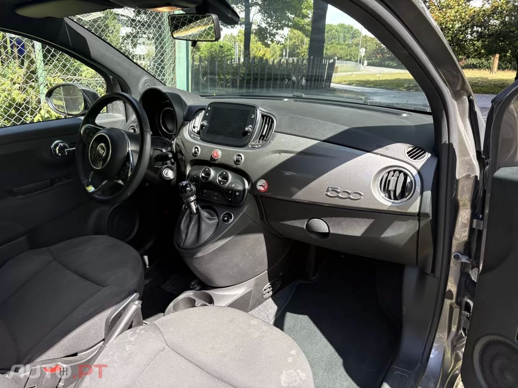 Fiat 500 1.0 Hybrid Club