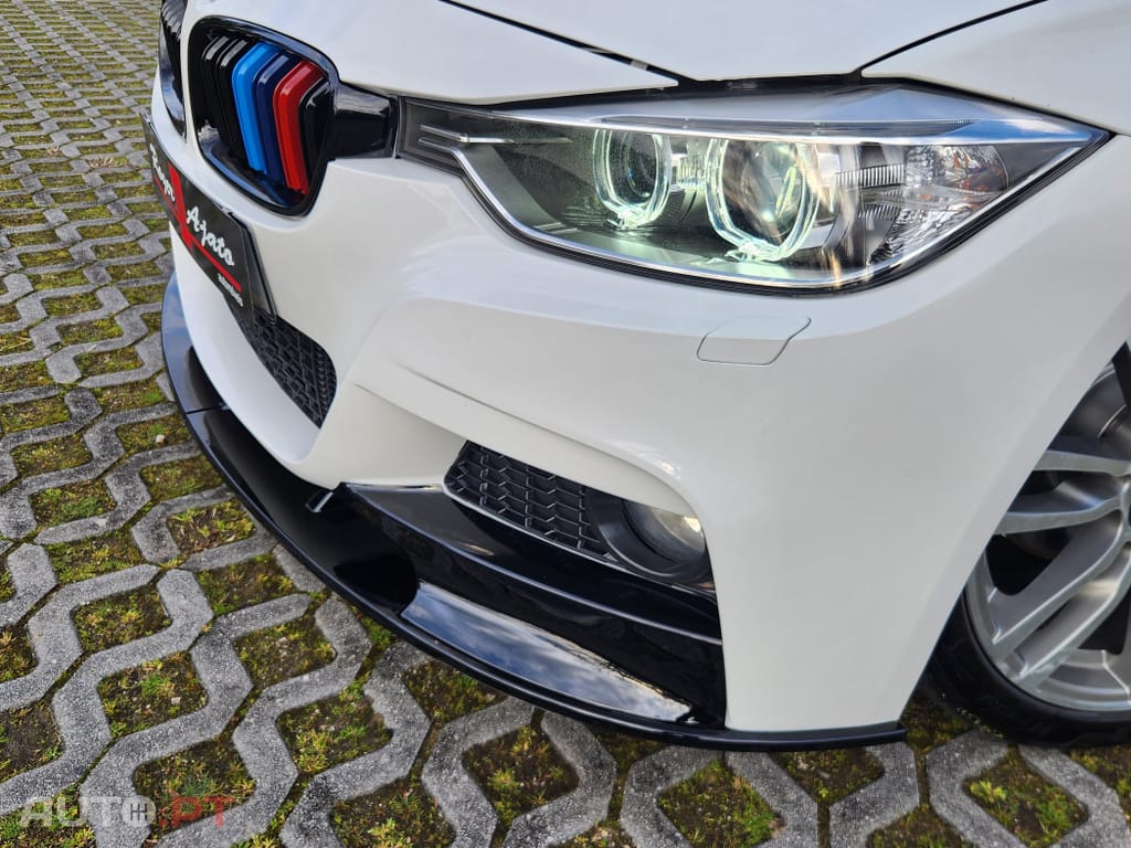 BMW 320 d Touring Sport-Aut.