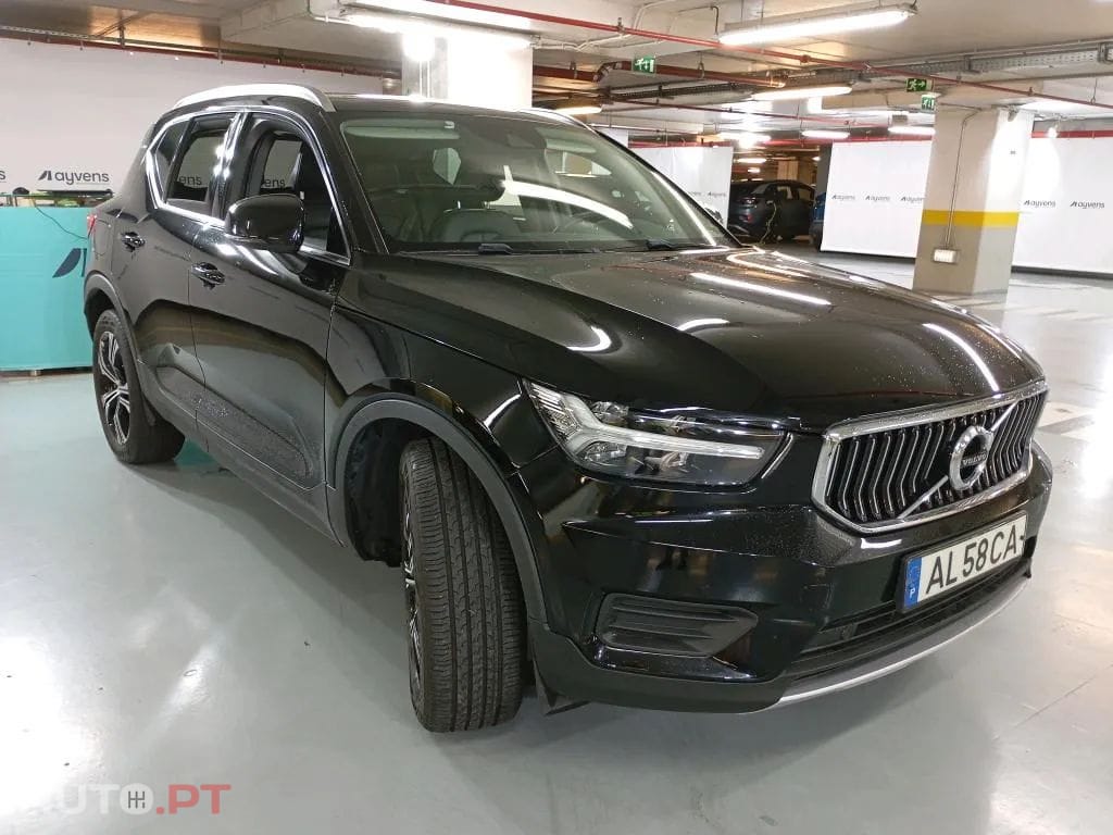 Volvo XC40 1.5 T4 PHEV Inscription
