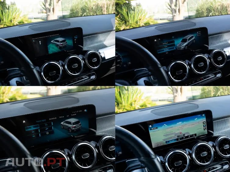 Mercedes-Benz GLB 180 d Progressive