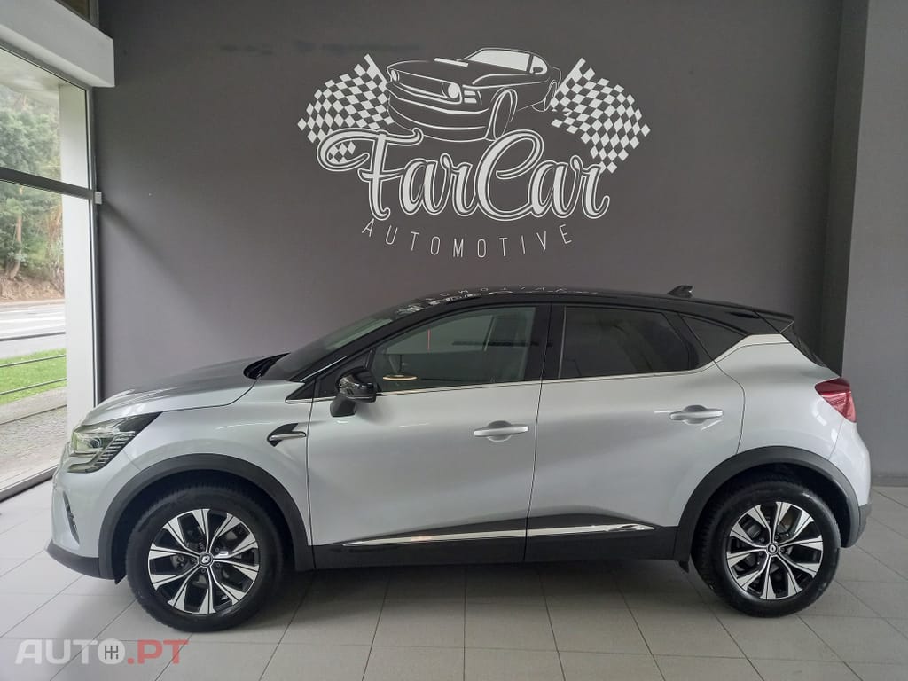 Renault Captur 1.0 TCe Techno