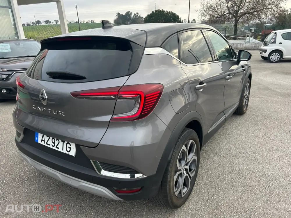 Renault Captur 1.0 TCe Intense 91 CV