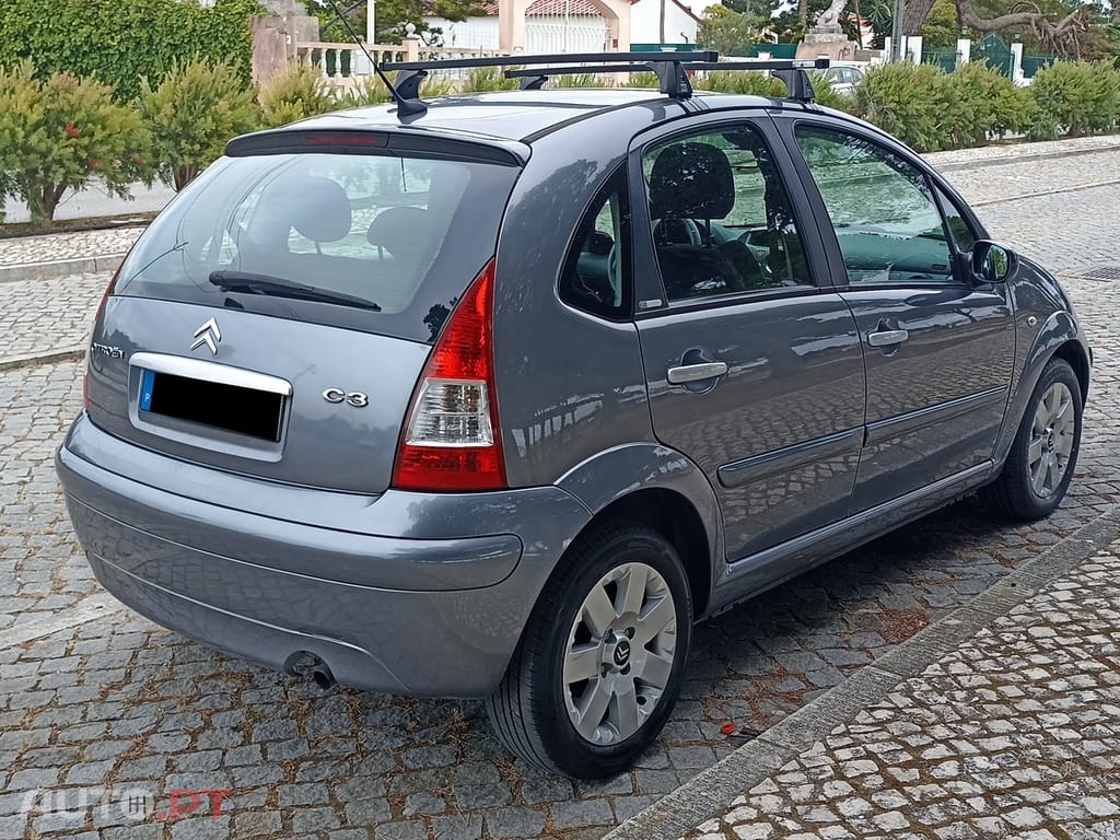 Citroen C3 1.4 HDi Exclusive Sensodrive