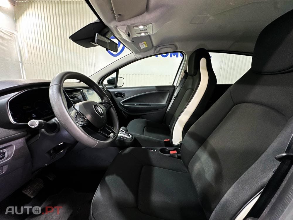 Renault Zoe Outro