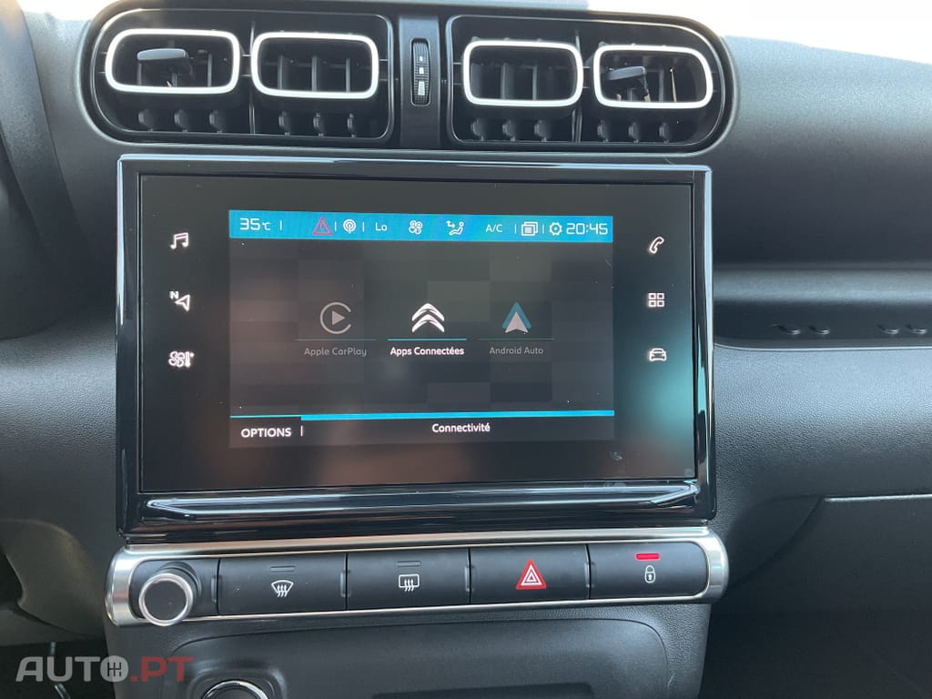 Citroen C3 Aircross 1.5 BlueHDi Shine EAT6