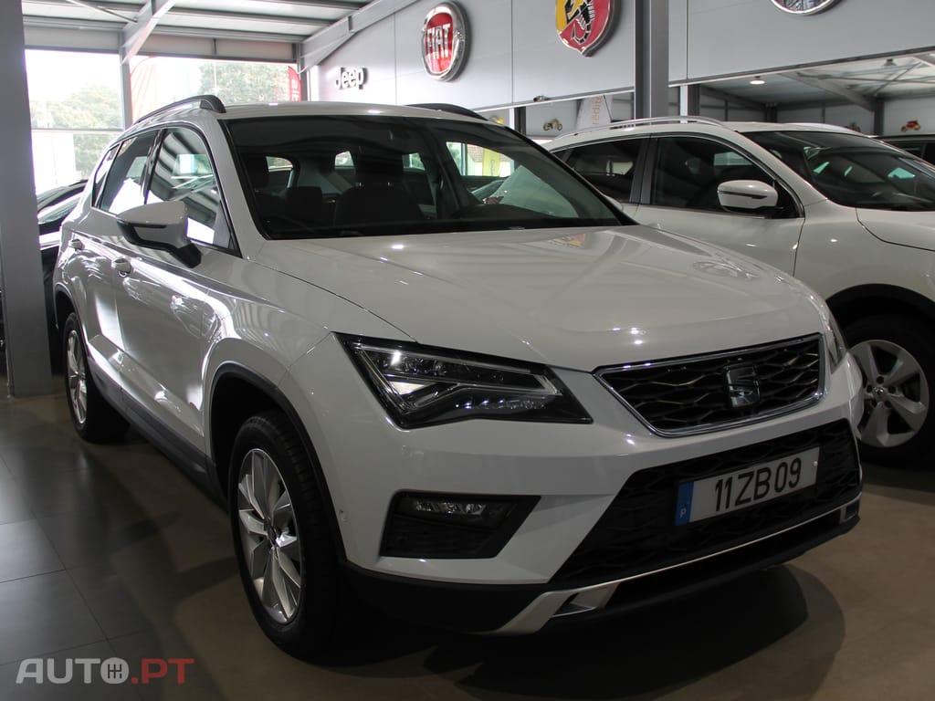 Seat Ateca 1.6 TDI Ecomotive Reference