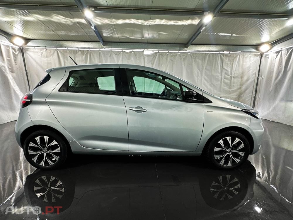 Renault Zoe (c/ Bateria) Limited 50