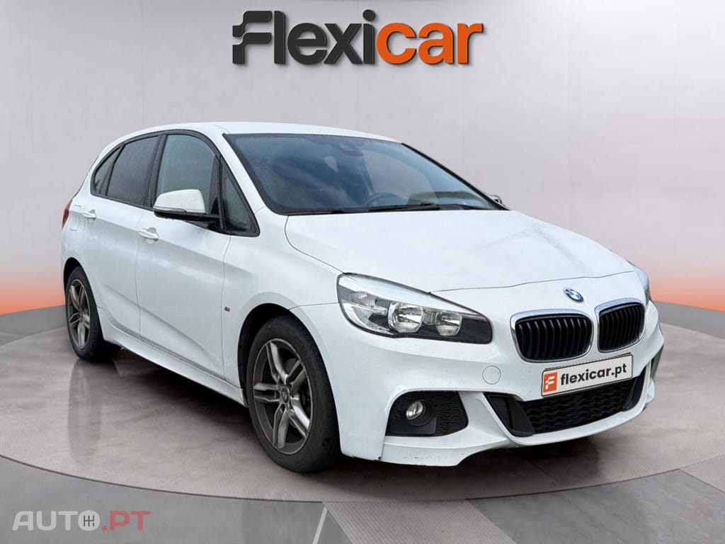 BMW 216 D SPORT LINE