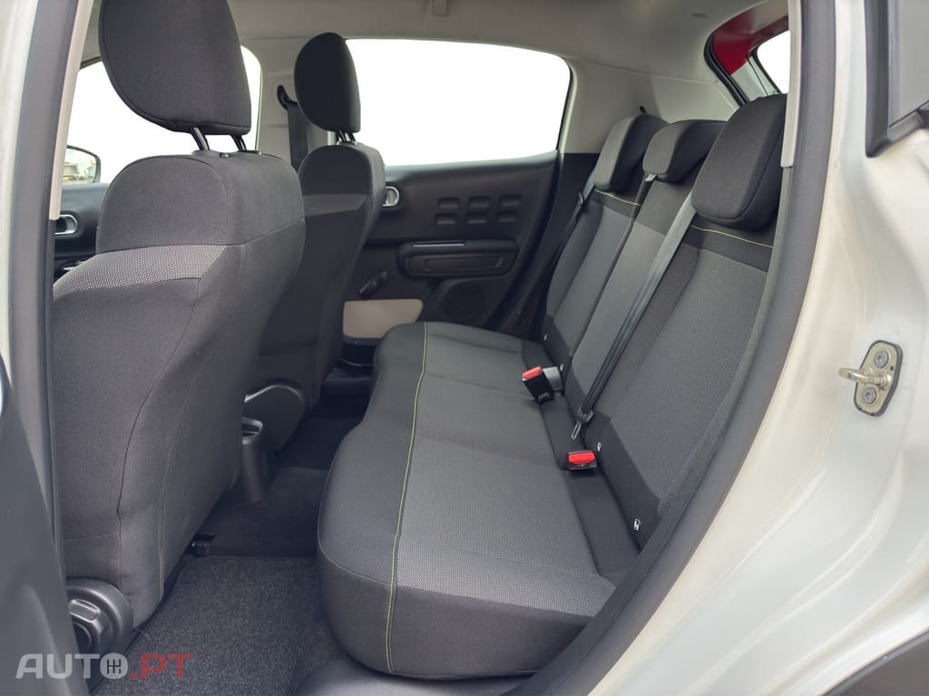 Citroen C3 1.2 PureTech Shine EAT6