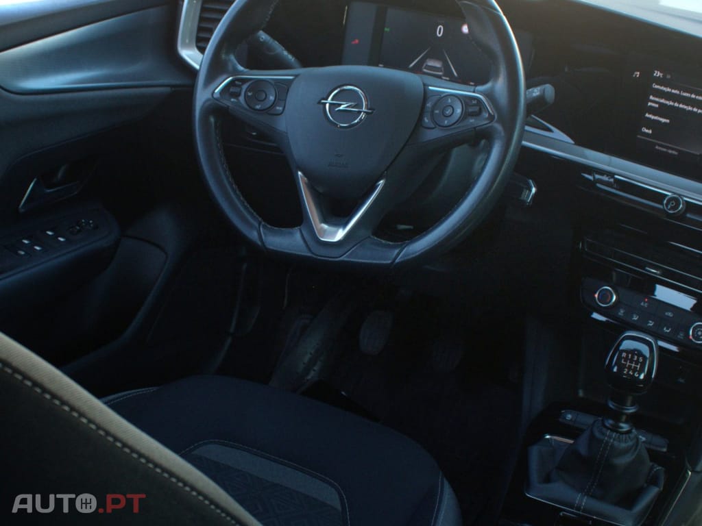 Opel Mokka 1.2 T Elegance