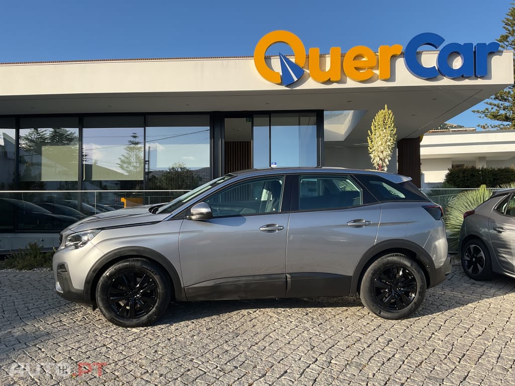 Peugeot 3008 1.6 BlueHDi Active