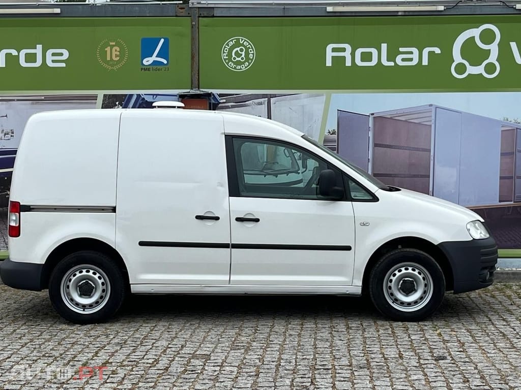Volkswagen Caddy ISOTERMICA