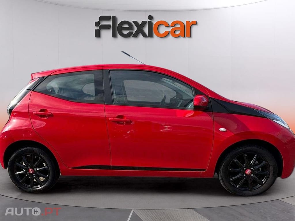 Toyota Aygo 1.0 X-Play+X-Touch