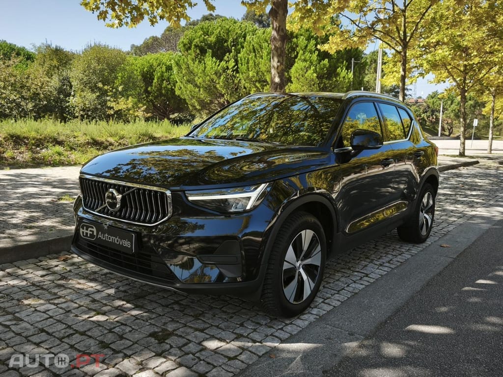 Volvo XC40 1.5 T4 PHEV Inscription Expression