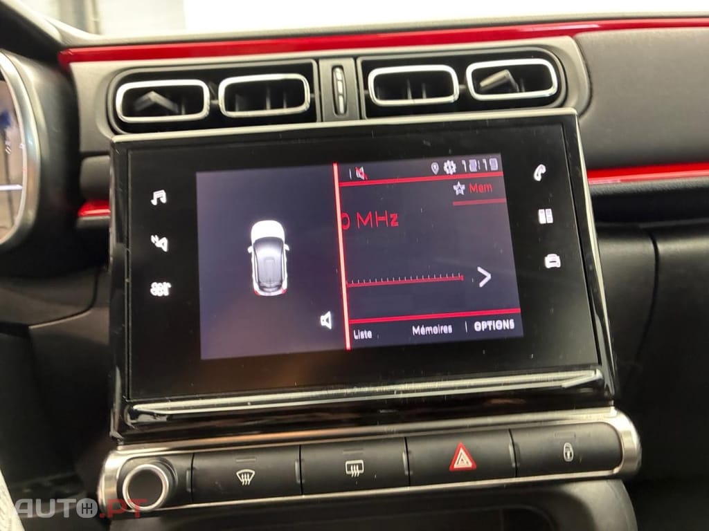 Citroen C3 1.2 PureTech Graphic